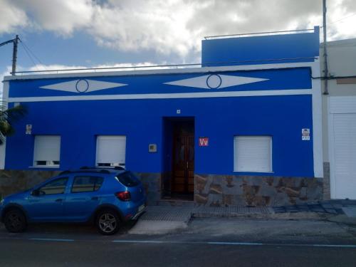  Karin House in La Guancha