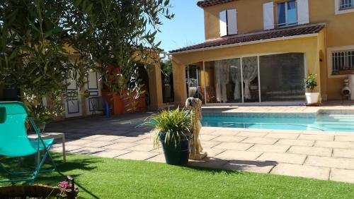 Gite hubert gîte à louer Vidauban