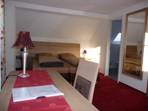 Boutiquehotel Goldene Rose - image 11
