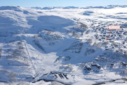 Surrounding environment, New, Mountain paradise, biking, alpine touring, skiing in & out in Tyinkrysset