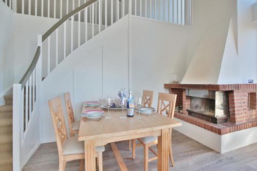 מתקני המלון, Haus am Seehof 6 Seehof in Sierksdorf