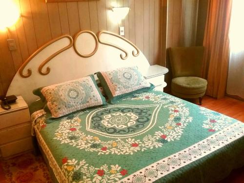 Hotel Di Maurier – Santiago de Chile, ID