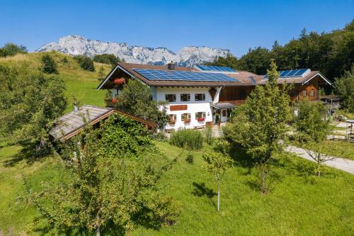 Ferienwohnungen Freidinglehen