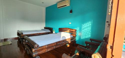 Blue Moon House Room Type - Twin Room