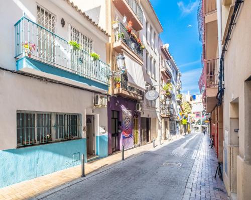 Benidorm Old Town House - Casa Casco Antiguo