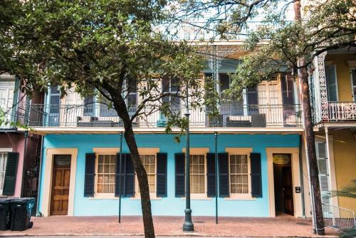Jean Lafitte House, Nowy Orlean