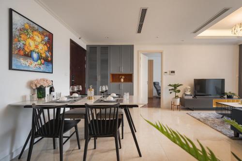 TROY HOUSE - VINHOMES DCAPITALE - 편의 시설/서비스