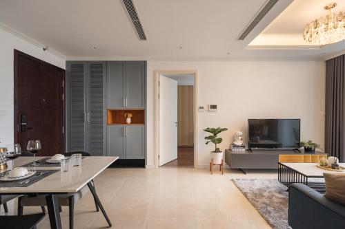 TROY HOUSE - VINHOMES DCAPITALE - 편의 시설/서비스