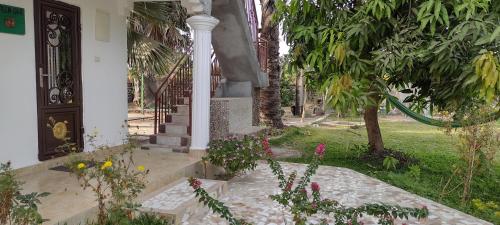 View, Unique Owl Apartments in Sanyang