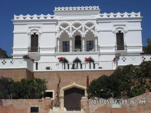  Bilocale in villa a pochi passi dal mare in Santa Maria di Leuca