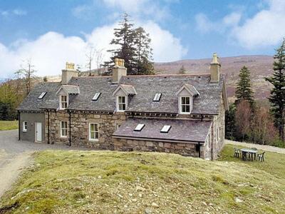 Accommodation in Braemar