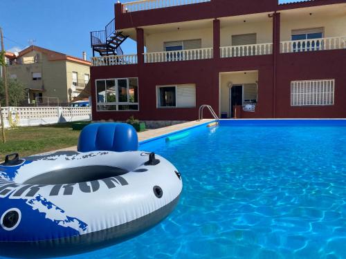 B&B Alcanar - Villa Fortuna - Bed and Breakfast Alcanar