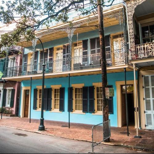 Jean Lafitte House