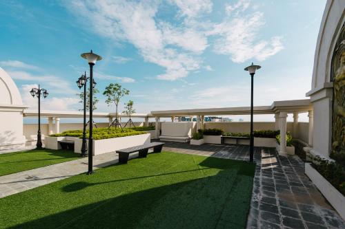 TROY HOUSE - VINHOMES DCAPITALE - 숙소 외관