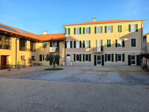  Villa Beatrice in Pralormo