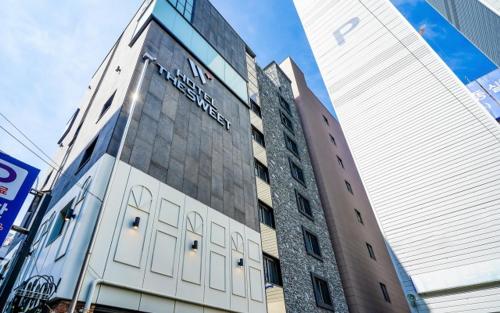 B&B Pusan - Hotel the Sweet - Bed and Breakfast Pusan