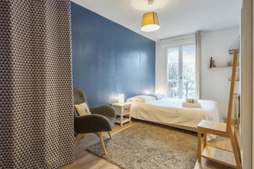 Appartement de Montplaisir - Welkeys, Lyon (photo 5)