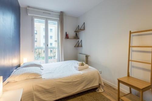 Appartement de Montplaisir - Welkeys, Lyon (photo 6)