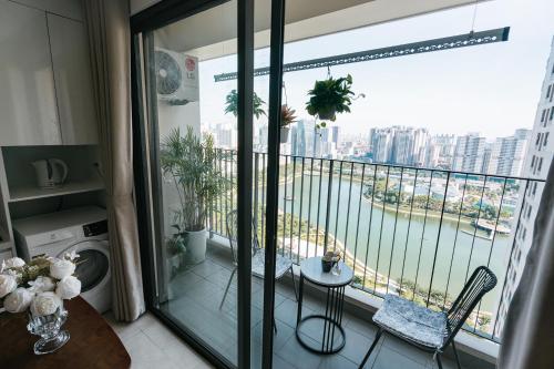 TROY HOUSE - VINHOMES DCAPITALE - 편의 시설/서비스
