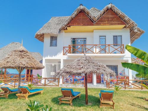 Pineapple House, Nungwi (fotografie 6)