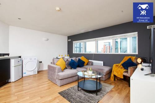 Perfect for Business Travellers & Relocation - 4 Beds, 2 Bath - Free WiFi - Monthly Offers, Leeds (Foto 8)