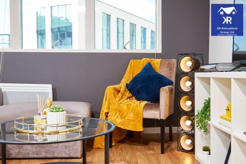 Perfect for Business Travellers & Relocation - 4 Beds, 2 Bath - Free WiFi - Monthly Offers, Leeds (Foto 4)