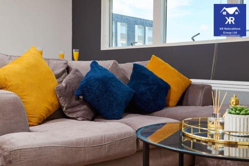 Perfect for Business Travellers & Relocation - 4 Beds, 2 Bath - Free WiFi - Monthly Offers, Leeds (Foto 9)