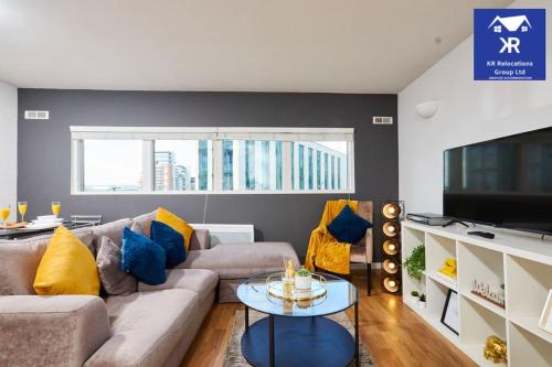 Perfect for Business Travellers & Relocation - 4 Beds, 2 Bath - Free WiFi - Monthly Offers, Leeds (Foto 7)