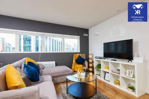 Perfect for Business Travellers & Relocation - 4 Beds, 2 Bath - Free WiFi - Monthly Offers, Leeds (Foto 10)