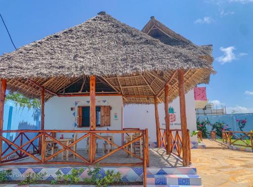 Pineapple House, Nungwi (fotografie 9)