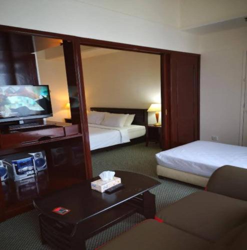 KL BERJAYA TIMES SQUARE SERVICe APARTMENT, Kuala Lumpur (fotografie 6)