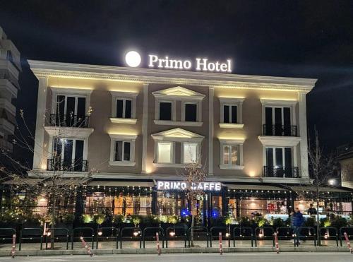 Primo Hotel, Тирана