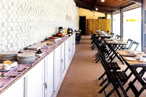 편의 시설/서비스, Suítes Pontal dos Golfinhos - Maracaipe (Suites Pontal dos Golfinhos - Maracaipe) in 마라카이피