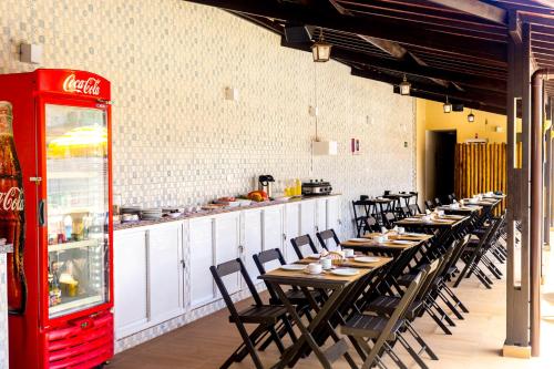 식음료(F&B), Suítes Pontal dos Golfinhos - Maracaipe (Suites Pontal dos Golfinhos - Maracaipe) in 마라카이피