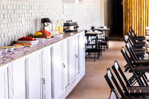 식음료(F&B), Suítes Pontal dos Golfinhos - Maracaipe (Suites Pontal dos Golfinhos - Maracaipe) in 마라카이피