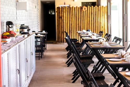 식음료(F&B), Suítes Pontal dos Golfinhos - Maracaipe (Suites Pontal dos Golfinhos - Maracaipe) in 마라카이피