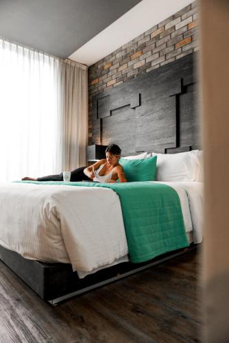 Hotel Punto MX, luxury hotel in Mexico City