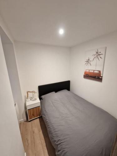 Appartement Moderne Neuf F2 Centre ville