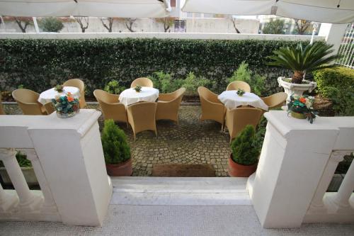Hotel Gennarino - 정원