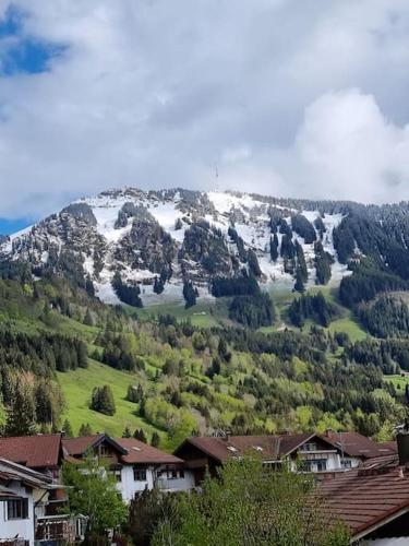 Phils Apartment in Rettenberg