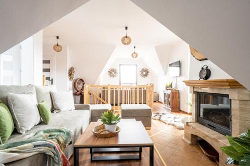 Apartamenty Rodzinne II ApartZakop, Zakopane (fotografie 2)