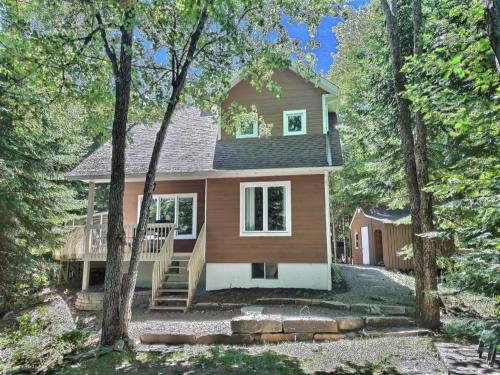 Chalet chez Antoine - Saint-Donat-de-Montcalm