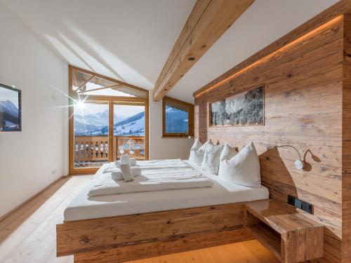 TraumChalet mit Sauna in Kirchberg im Skigebiet Kitzbühel