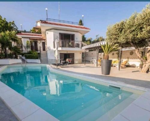  Villa Al Tramonto in Licata
