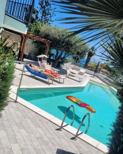  Villa Al Tramonto in Licata