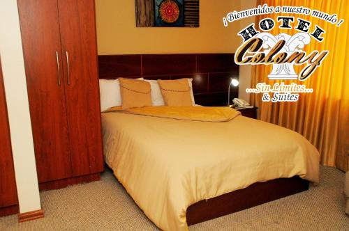 Colony Inn Hotel Ambato