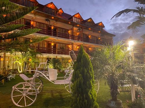 . Esperanza Hotel - Oxapampa