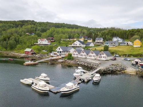 Sørreisa Fiske og Feriesenter - Location saisonnière - Kvænjord