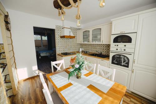 Apartament Zielony Ruczaj w Cisnej