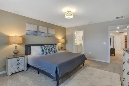 5bd 4.5bth Resort Villa w/ Pool - 20mins to Disney in Davenport, USA